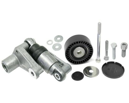 BMW Serpentine Belt Tensioner Assembly Kit (Hydraulic) - INA 5330097100